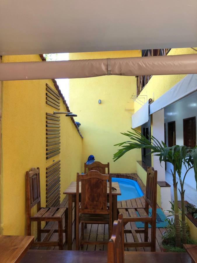 Pousada Quatro Irmaos Jijoca de Jericoacoara Εξωτερικό φωτογραφία